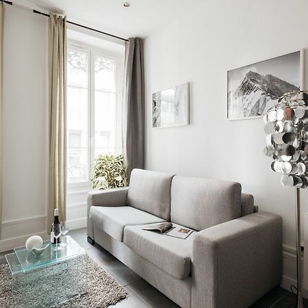 Dify Glamour - Place Des Brotteaux ลียง ภายนอก รูปภาพ