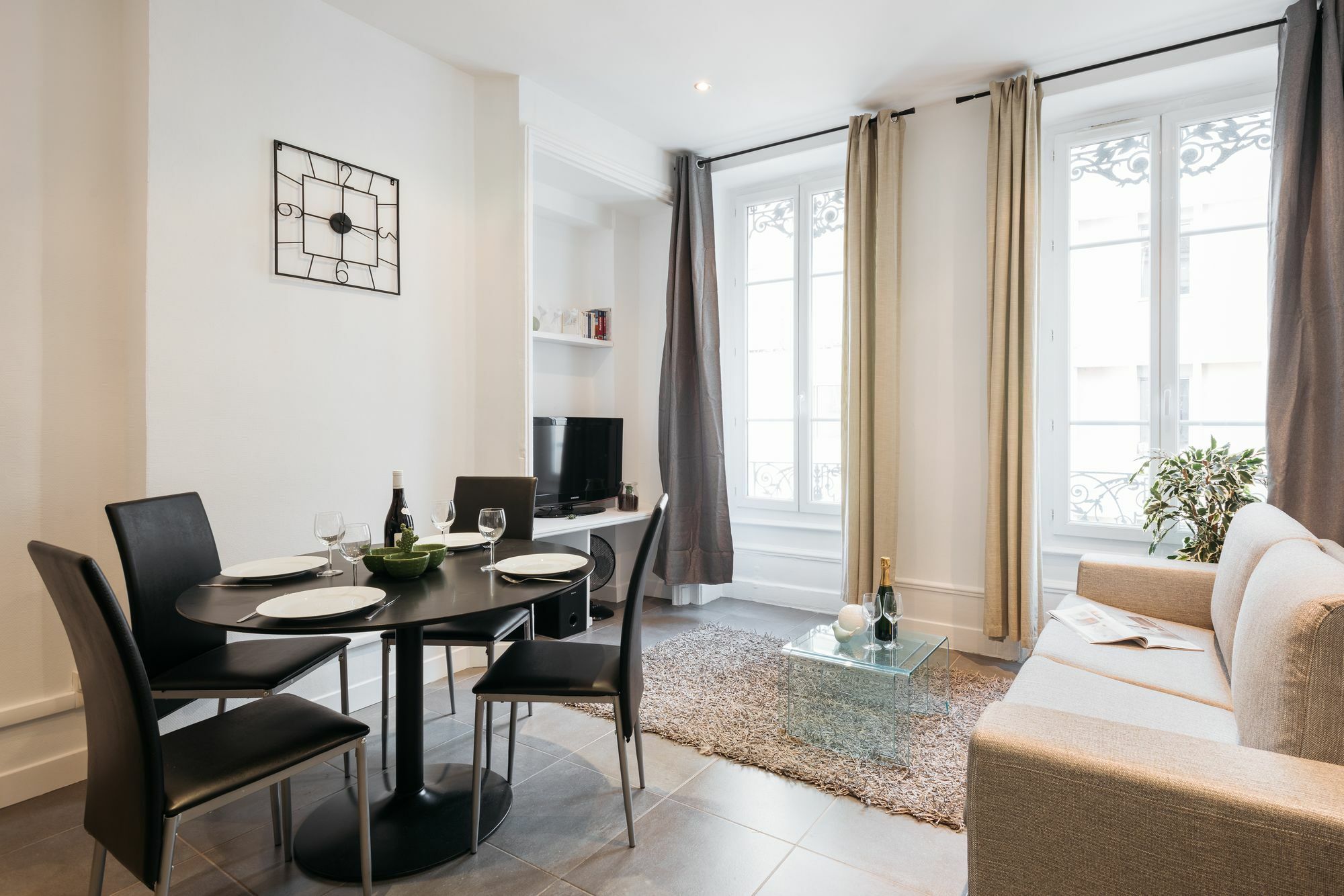 Dify Glamour - Place Des Brotteaux ลียง ภายนอก รูปภาพ