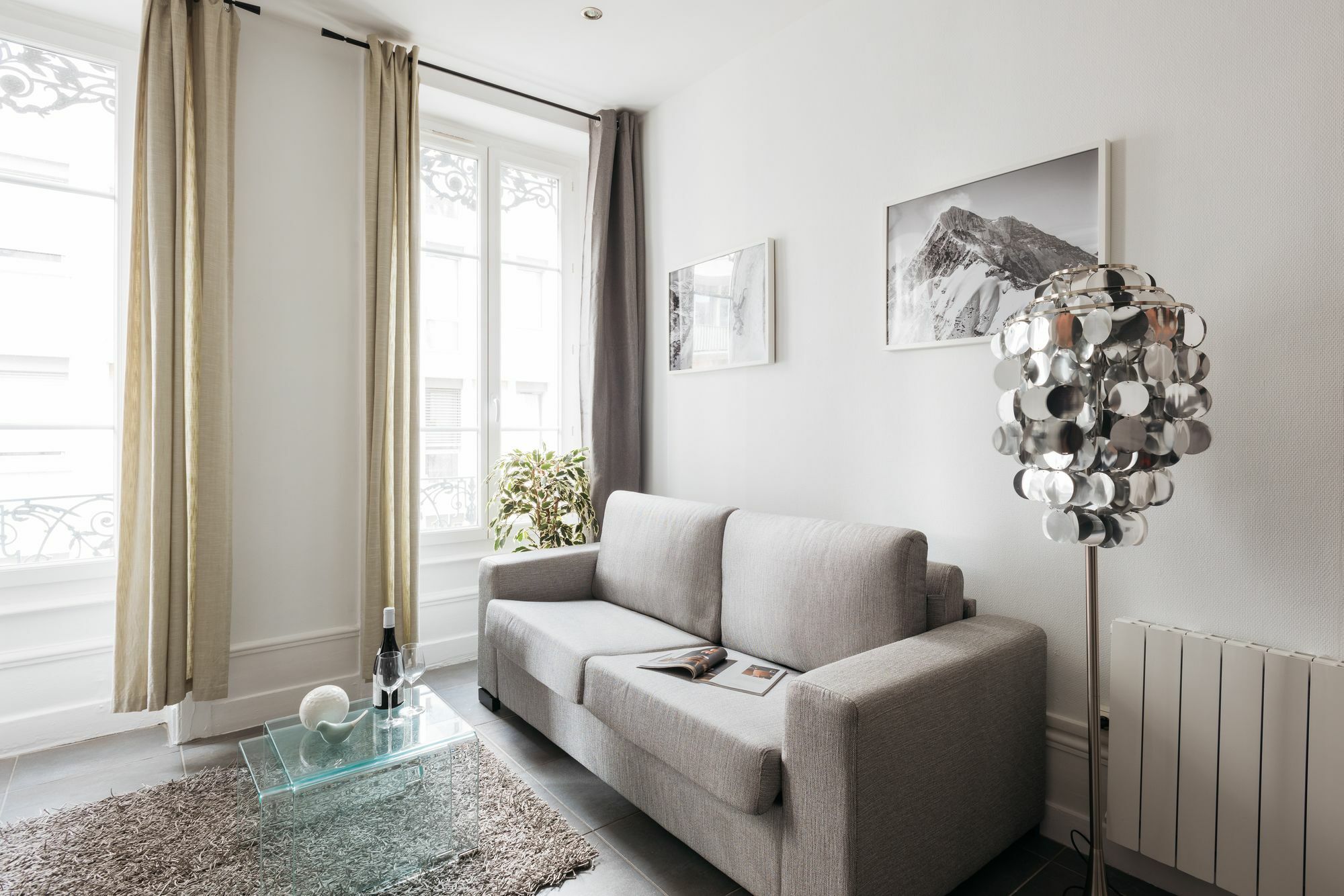 Dify Glamour - Place Des Brotteaux ลียง ภายนอก รูปภาพ